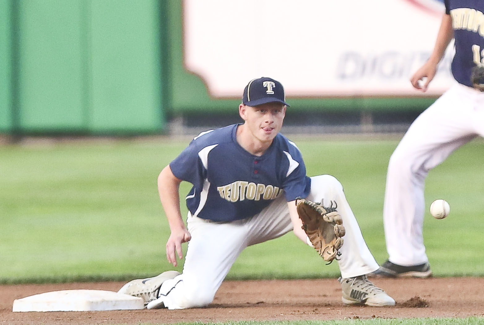 Teutopolis baseball Rock Island Alleman 7 5.30.19.JPG